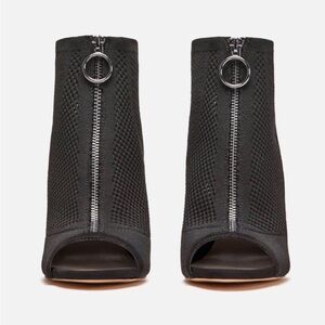 Zara Open Toed Heels
